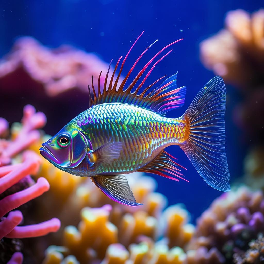 额带刺尾鱼
