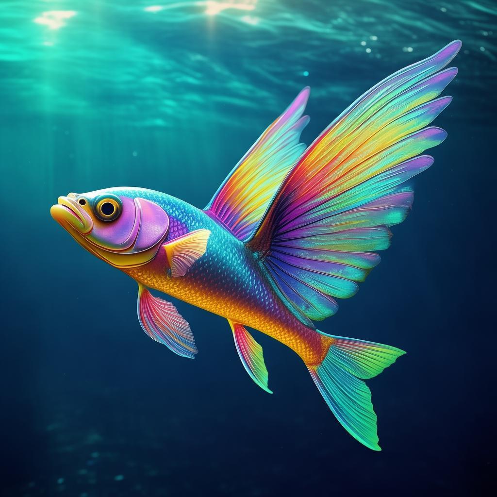 飞海蛾鱼