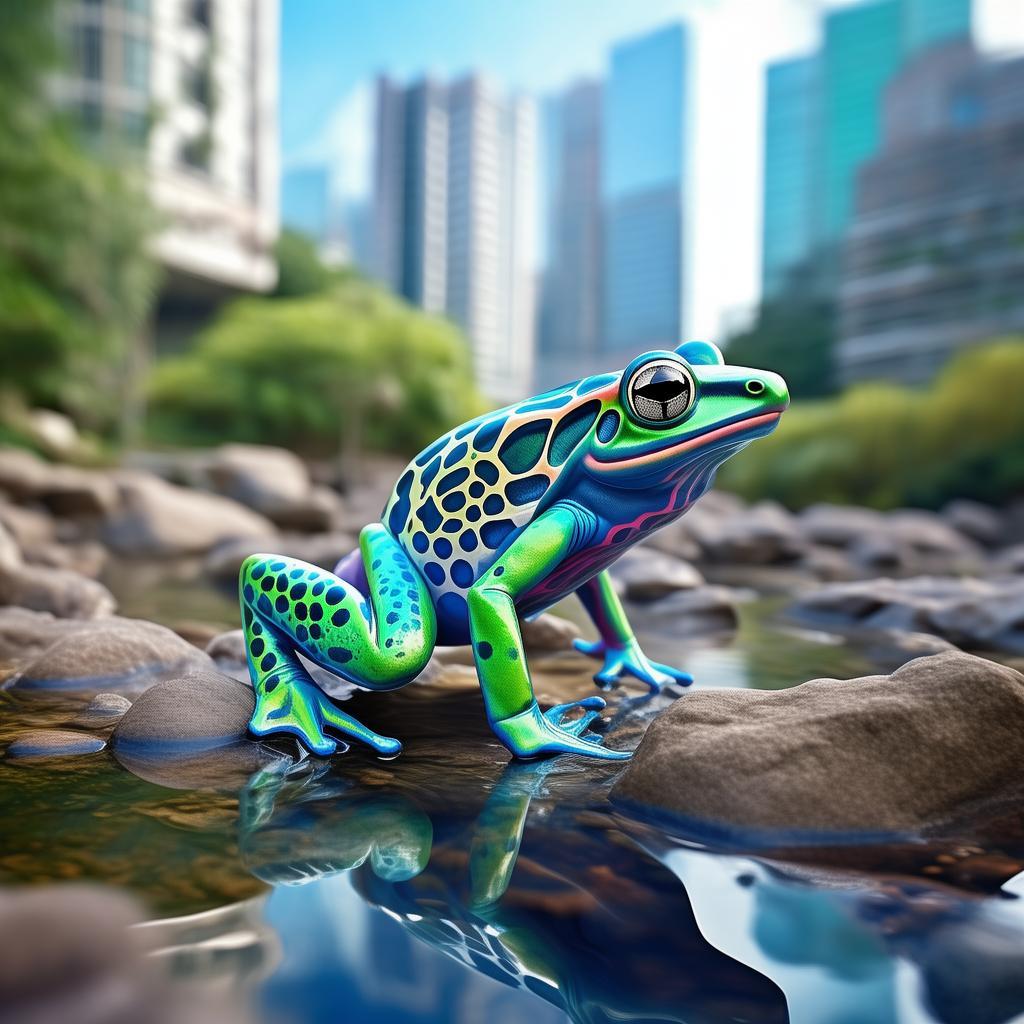 香港湍蛙