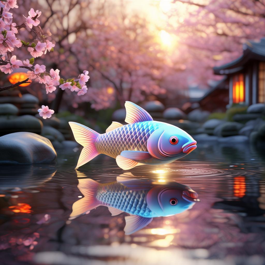 香鱼