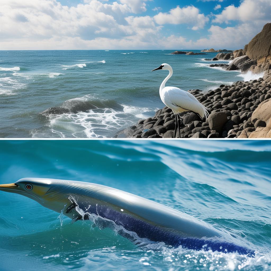 鹤海鳗