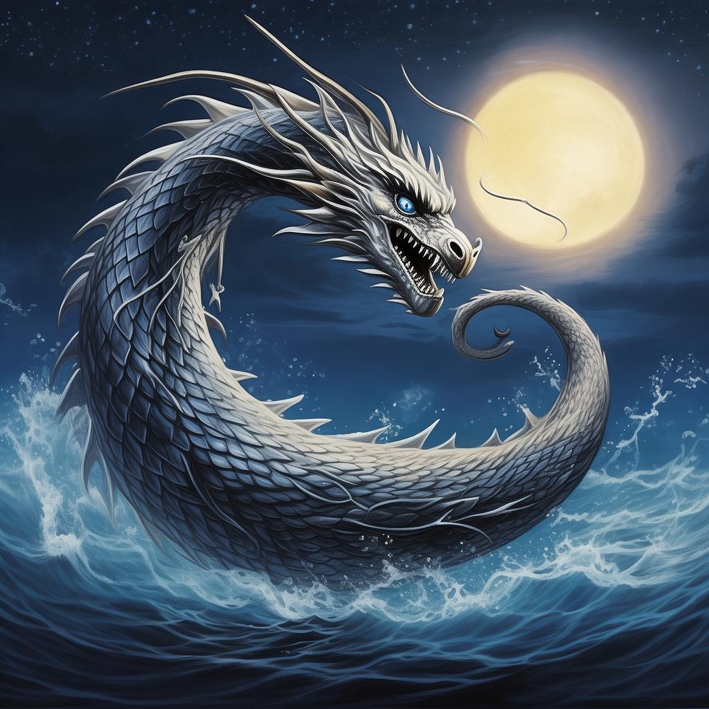 黑线银鲛
