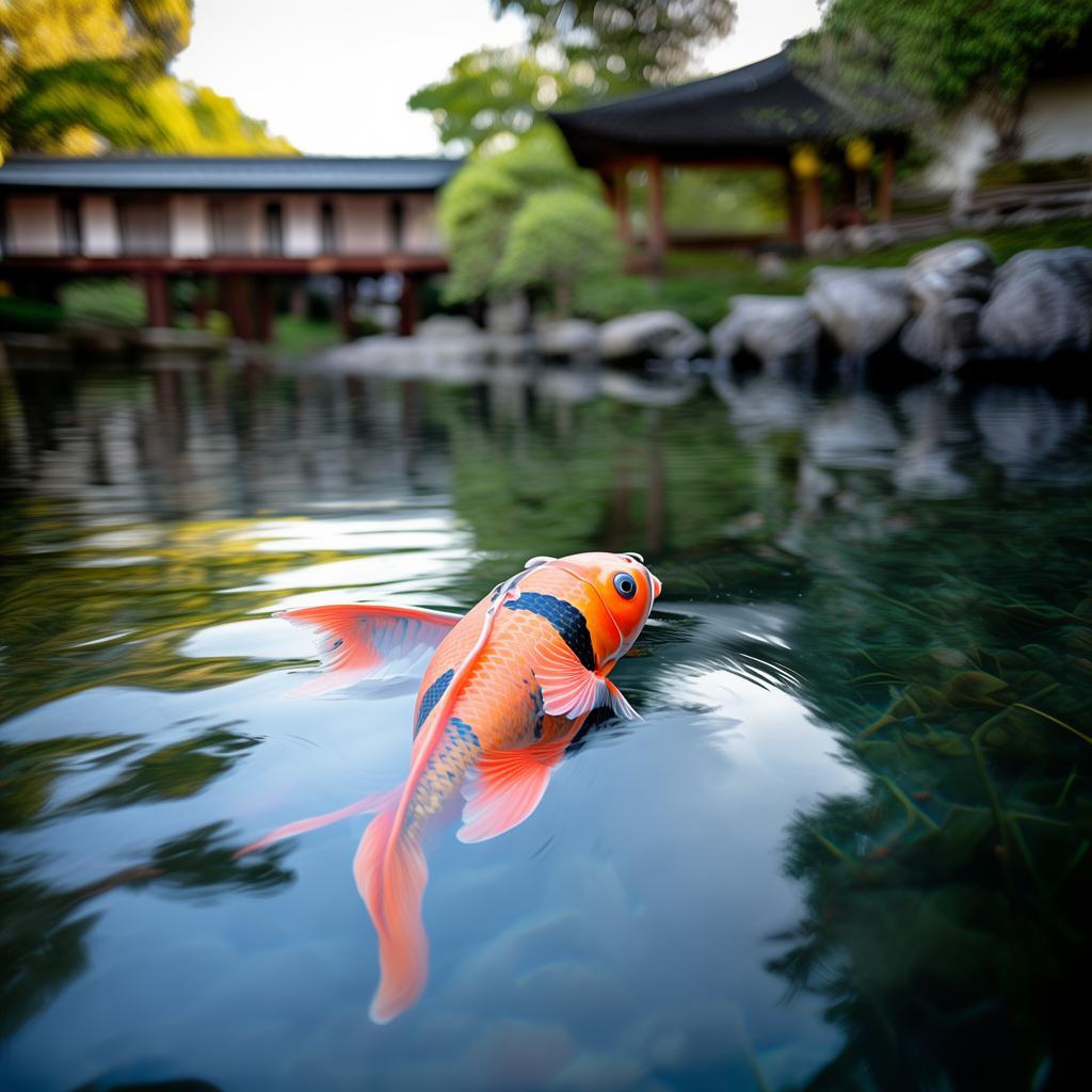 黑边汤鲤