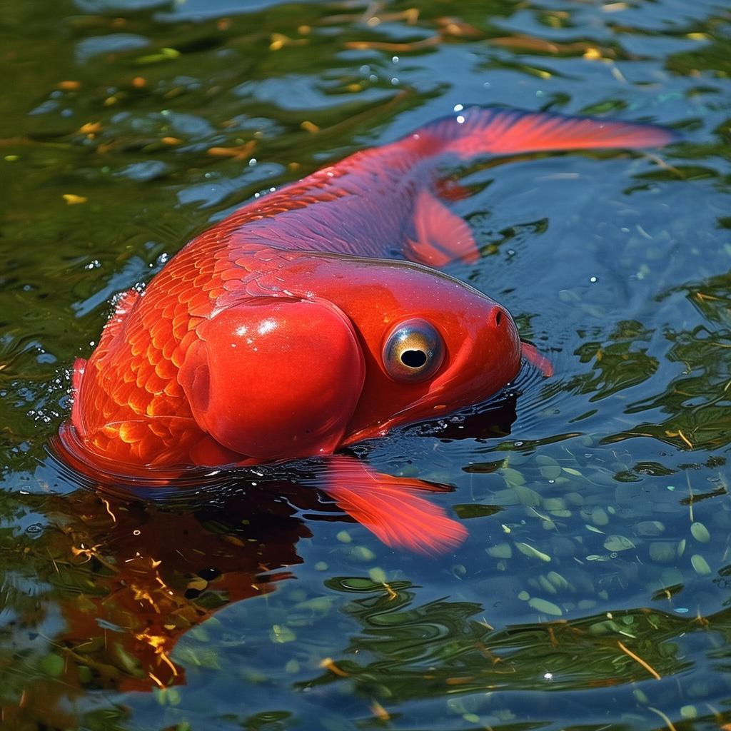 鼓颊南鳅