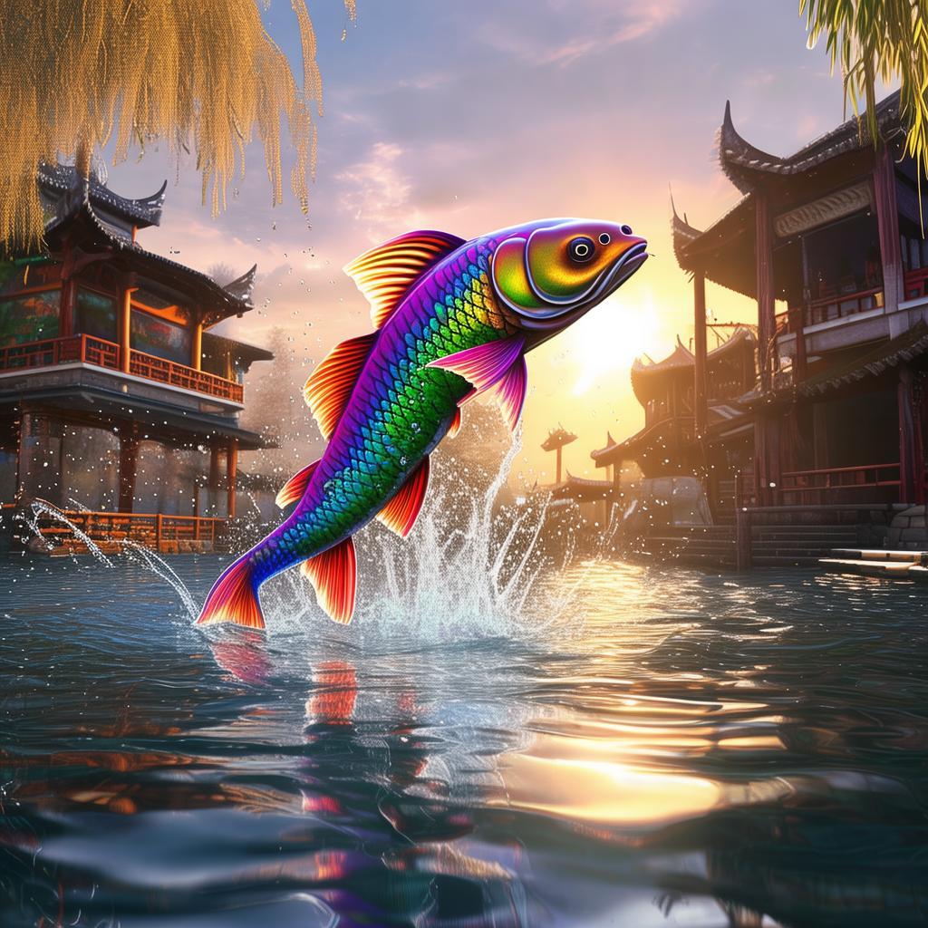 龙州鲤