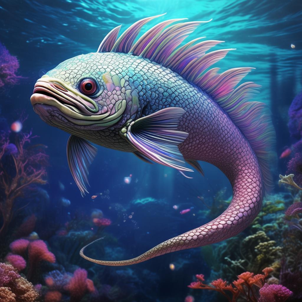 龙海蛾鱼
